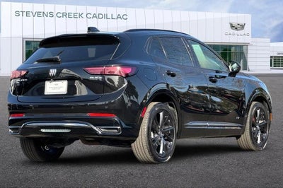 2025 Buick Envision Sport Touring