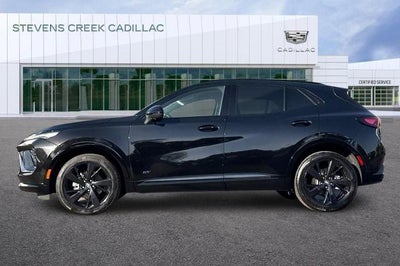 2025 Buick Envision Sport Touring