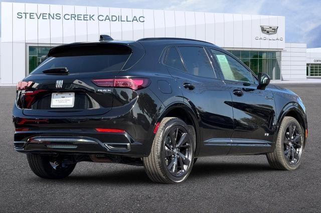 2025 Buick Envision Sport Touring