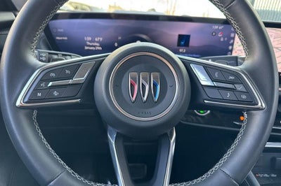 2025 Buick Envision Sport Touring