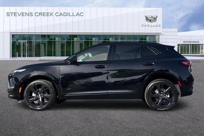 2025 Buick Envision Sport Touring