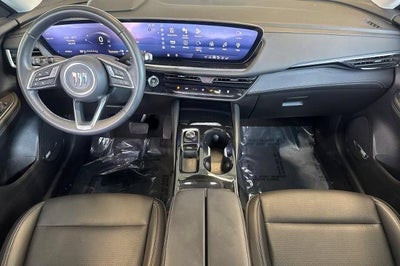 2024 Buick Envision Preferred