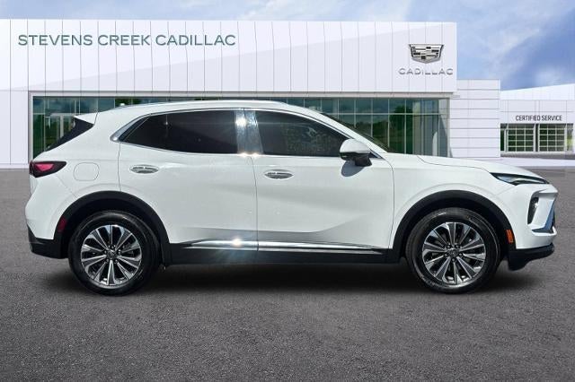 2024 Buick Envision Preferred