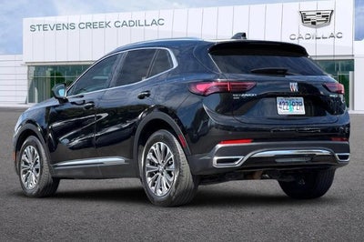 2024 Buick Envision Preferred