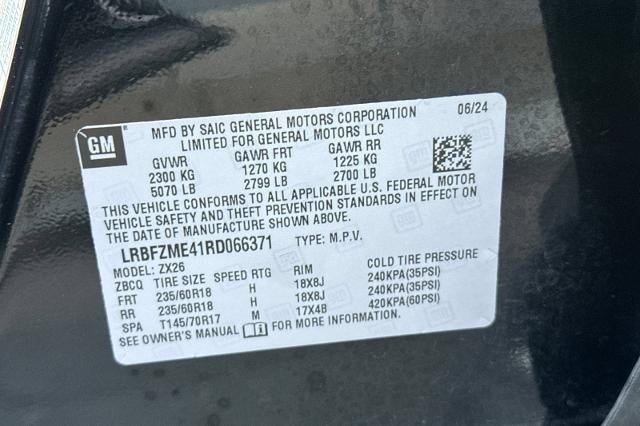 2024 Buick Envision Preferred