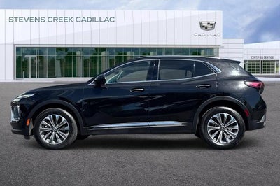 2024 Buick Envision Preferred