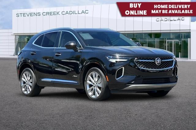 2023 Buick Envision