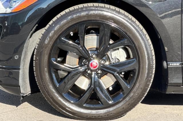 2020 Jaguar I-PACE HSE