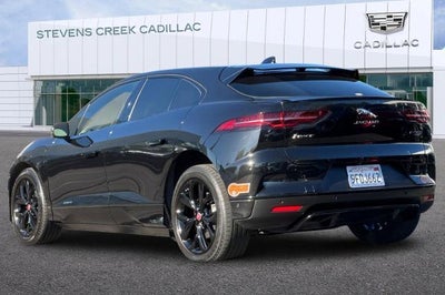 2020 Jaguar I-PACE HSE