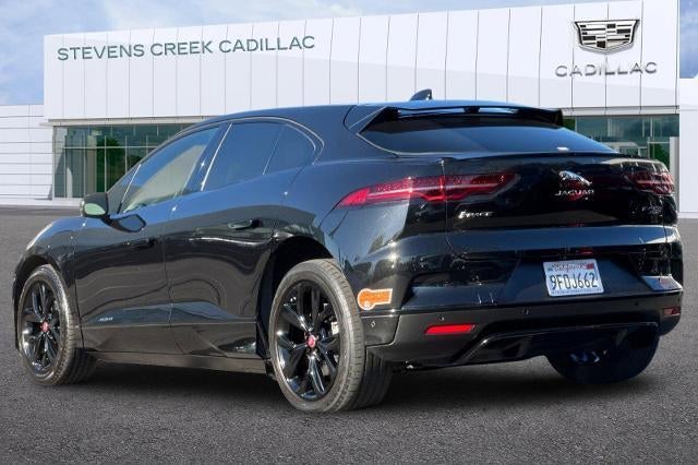 2020 Jaguar I-PACE HSE