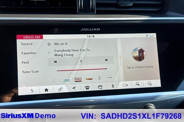 2020 Jaguar I-PACE HSE