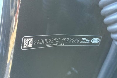 2020 Jaguar I-PACE HSE