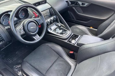 2015 Jaguar F-TYPE V6