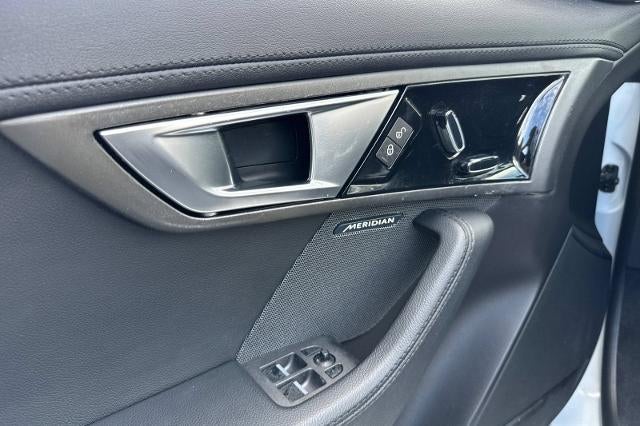 2015 Jaguar F-TYPE V6