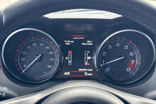 2015 Jaguar F-TYPE V6