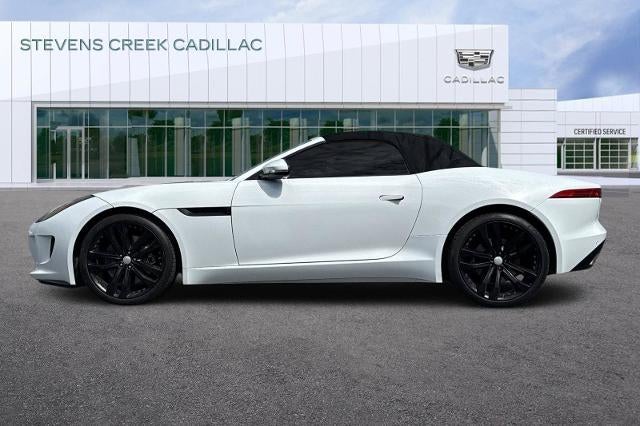 2015 Jaguar F-TYPE V6