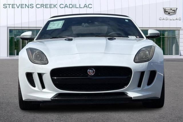 2015 Jaguar F-TYPE V6