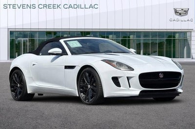 2015 Jaguar F-TYPE V6