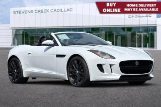 2015 Jaguar F-TYPE V6