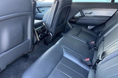 2024 Land Rover Range Rover Sport Dynamic SE