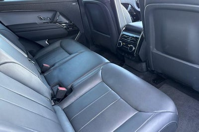 2024 Land Rover Range Rover Sport Dynamic SE