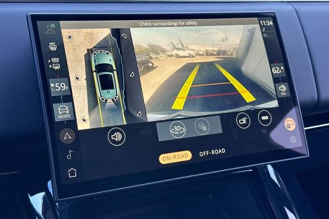 2024 Land Rover Range Rover Sport Dynamic SE