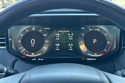 2024 Land Rover Range Rover Sport Dynamic SE