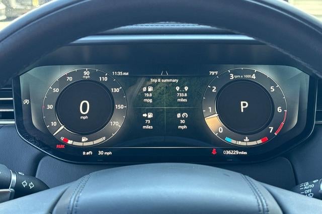 2024 Land Rover Range Rover Sport Dynamic SE