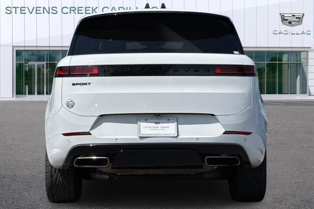 2024 Land Rover Range Rover Sport Dynamic SE
