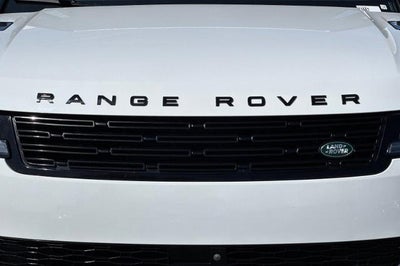2024 Land Rover Range Rover Sport Dynamic SE