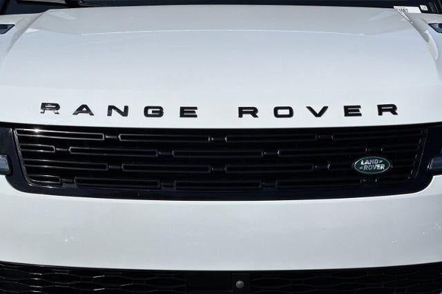 2024 Land Rover Range Rover Sport Dynamic SE