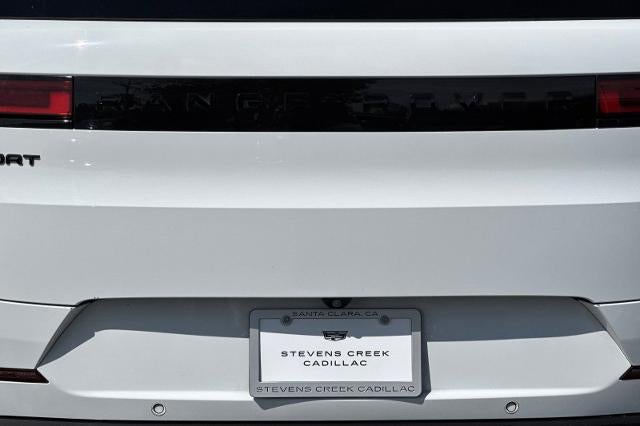 2024 Land Rover Range Rover Sport Dynamic SE