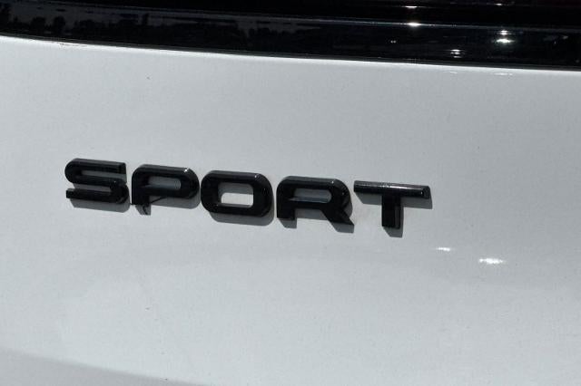 2024 Land Rover Range Rover Sport Dynamic SE