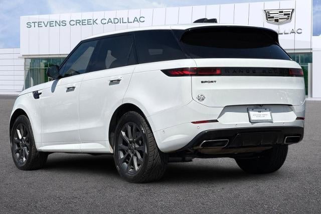 2024 Land Rover Range Rover Sport Dynamic SE