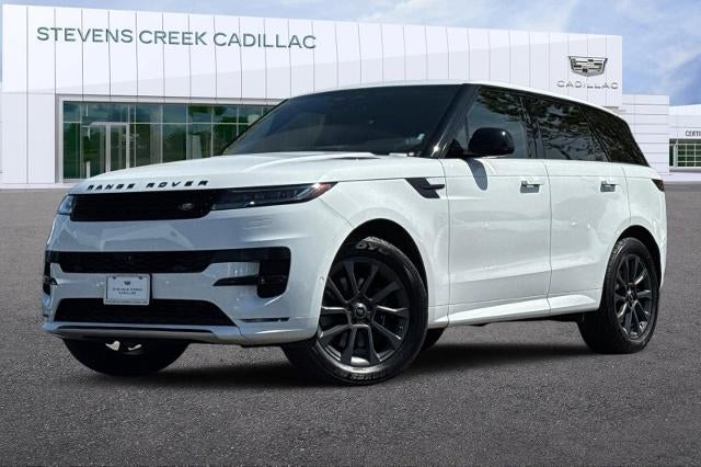 2024 Land Rover Range Rover Sport Dynamic SE