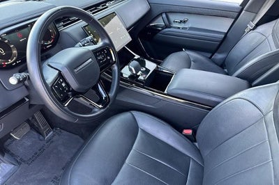 2024 Land Rover Range Rover Sport Dynamic SE