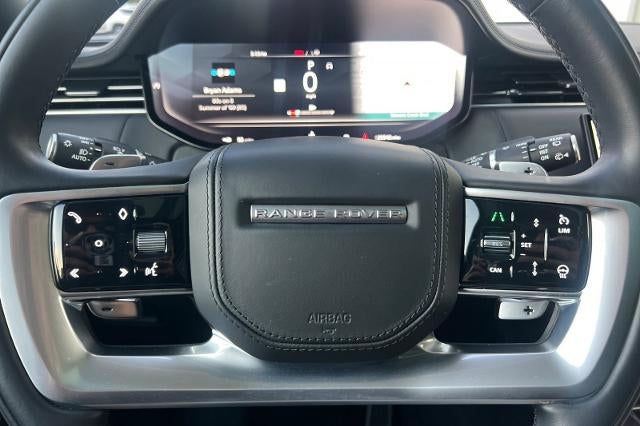 2023 Land Rover Range Rover Autobiography