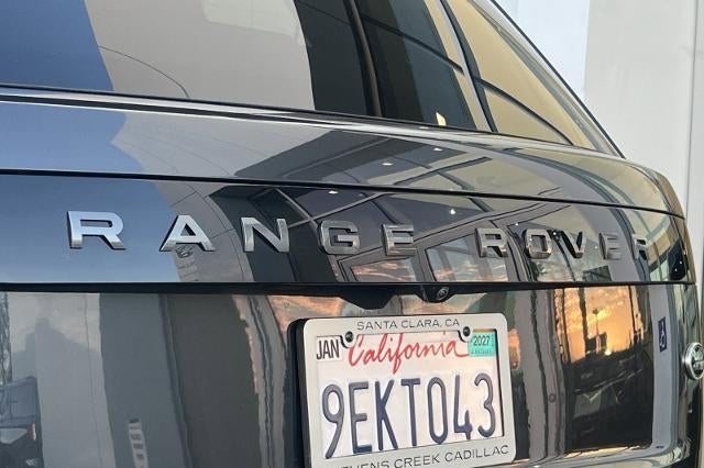 2023 Land Rover Range Rover Autobiography