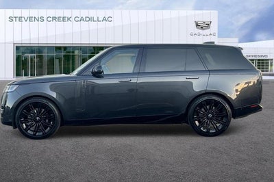 2023 Land Rover Range Rover Autobiography