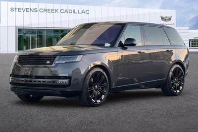 2023 Land Rover Range Rover Autobiography