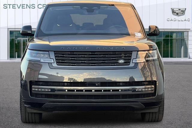 2023 Land Rover Range Rover Autobiography