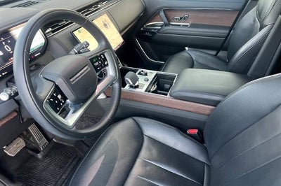 2023 Land Rover Range Rover Autobiography