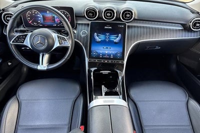 2024 Mercedes-Benz C-Class C 300