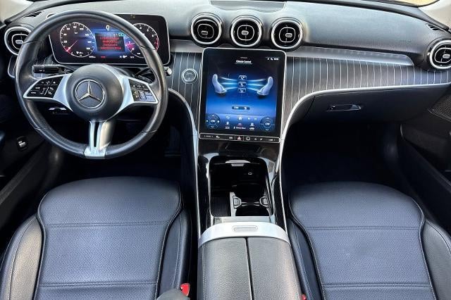 2024 Mercedes-Benz C-Class C 300