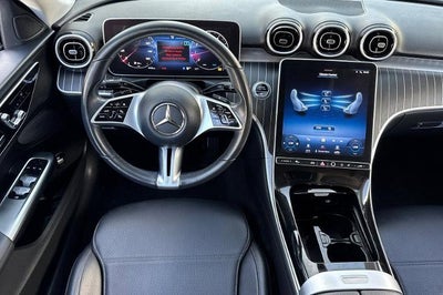 2024 Mercedes-Benz C-Class C 300