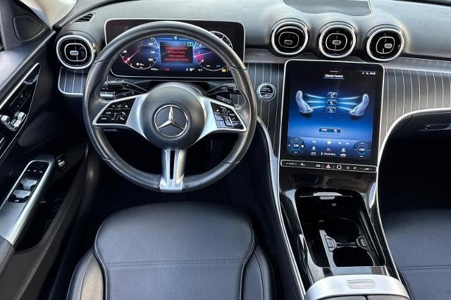 2024 Mercedes-Benz C-Class C 300