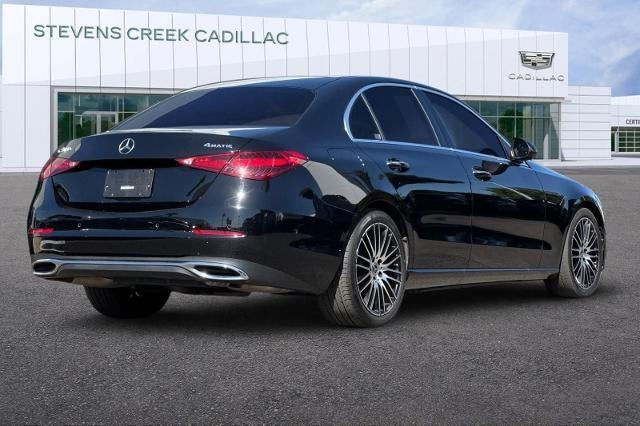 2024 Mercedes-Benz C-Class C 300