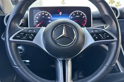 2024 Mercedes-Benz C-Class C 300