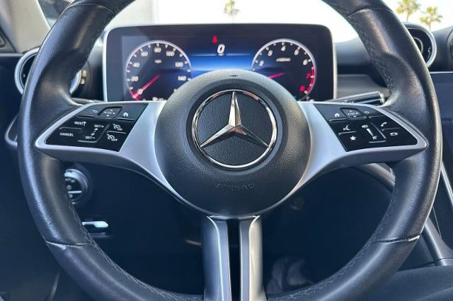 2024 Mercedes-Benz C-Class C 300