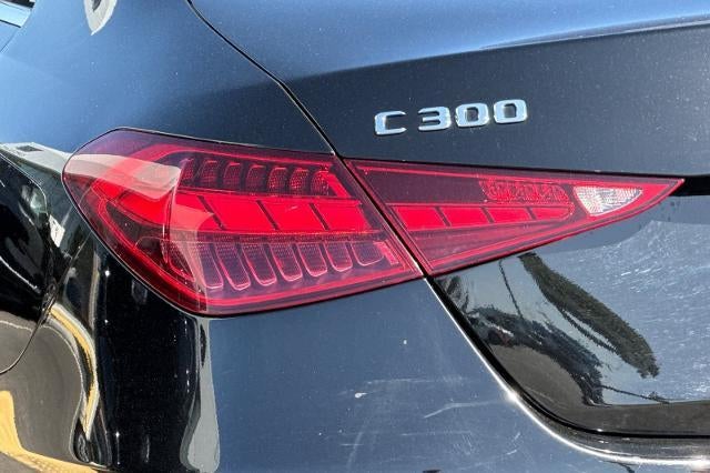 2024 Mercedes-Benz C-Class C 300